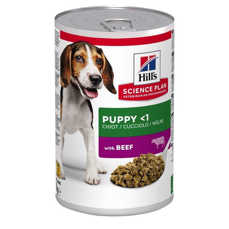 Hill's Science Plan Puppy <1