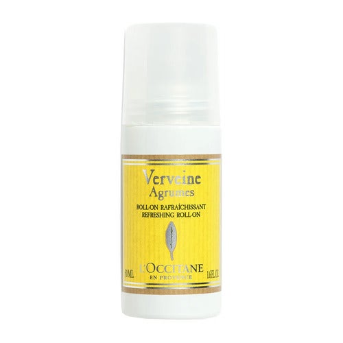L'Occitane Verveine Osvježavajući dezodorans na rolo 50 ml