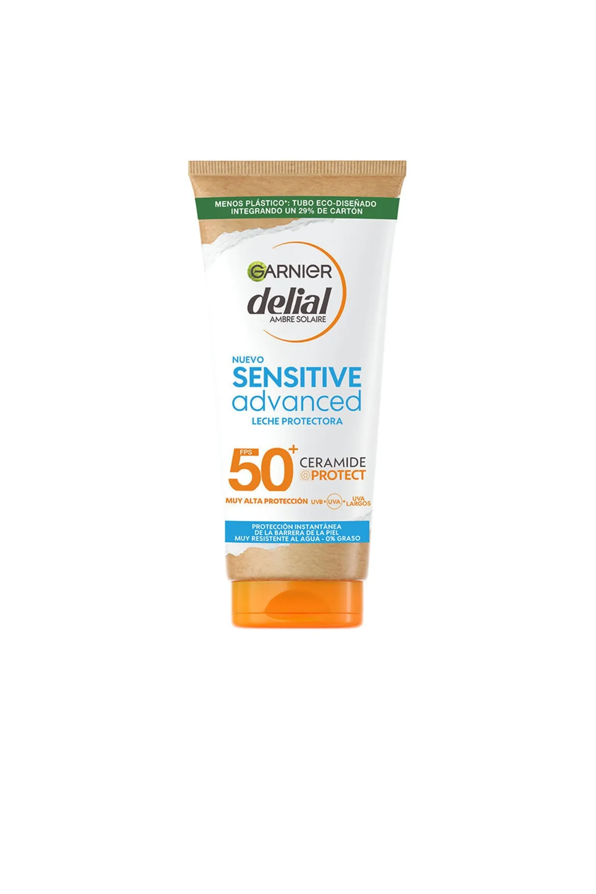 Garnier  Sensitive Advanced Schutzmilch Spf50+ Garnier 175 ml