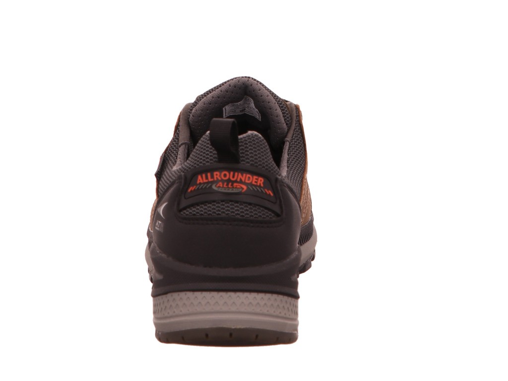 ALLROUNDER BY MEPHISTO Freizeit Schnürer braun