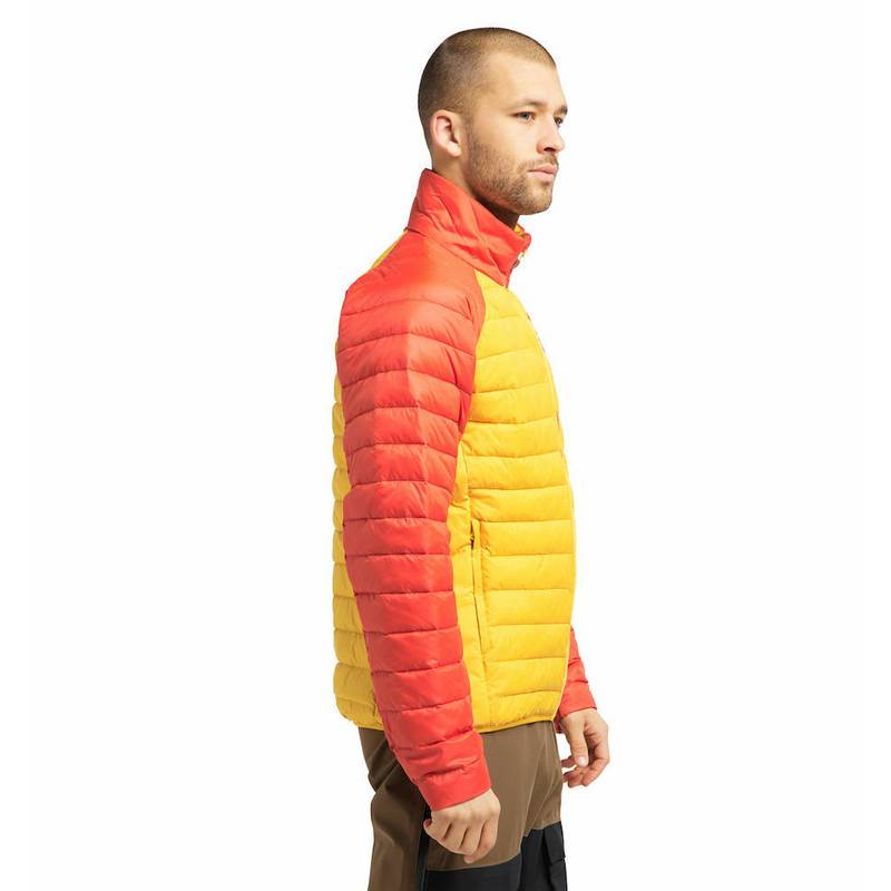 Haglfs Spire Mimic Jacket Outdoorjacke Herren
