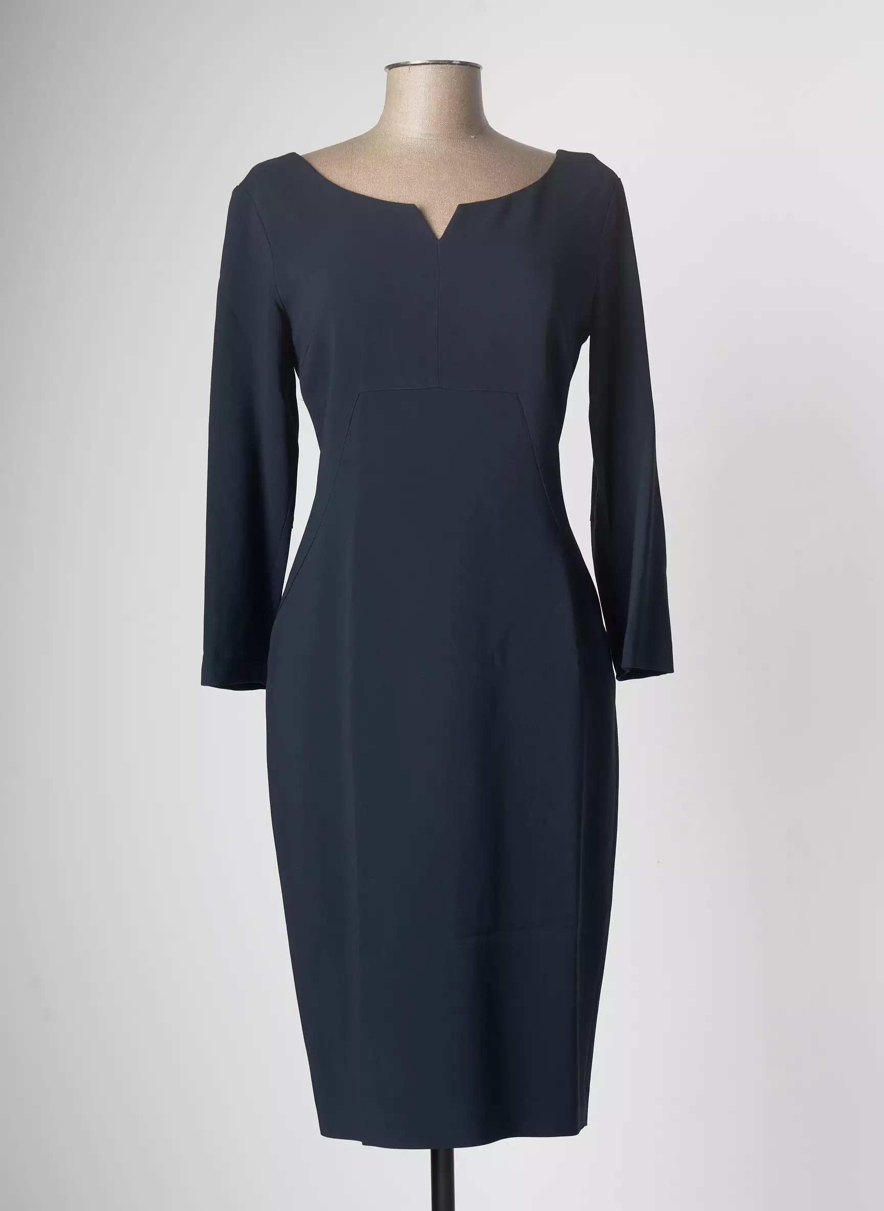Antonelli Firenze Robes Mi Longues Femme couleur bleu