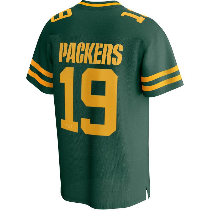 Fanatics Green Bay Packers T-Shirt Herren