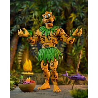 Teenage Mutant Ninja Turtles (Archie Comics) Actionfigur - Jagwar