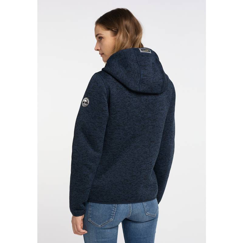 Schmuddelwedda Strickfleece Damen