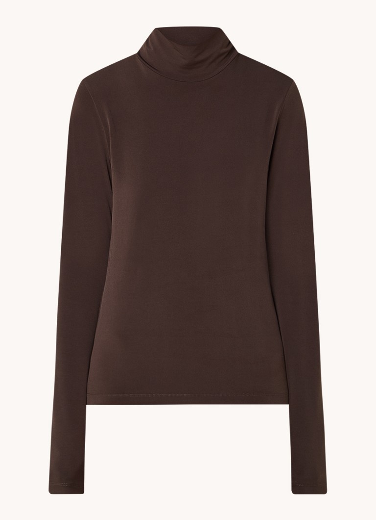 Vanilia Turtleneck and stretch top