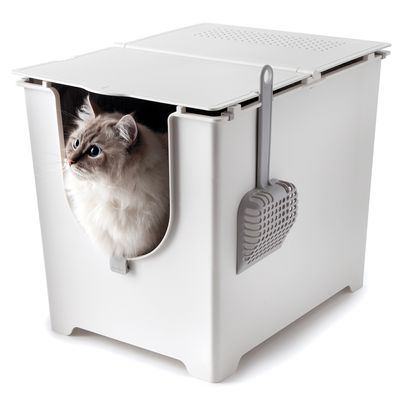 Modkat Katzentoilette Flip