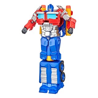 Transformers: Aufstieg der Bestien NERF 2-in-1 Blaster / Actionfigur Optimus Prime 25 cm