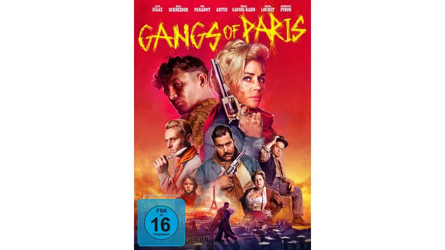 Gangs of Paris