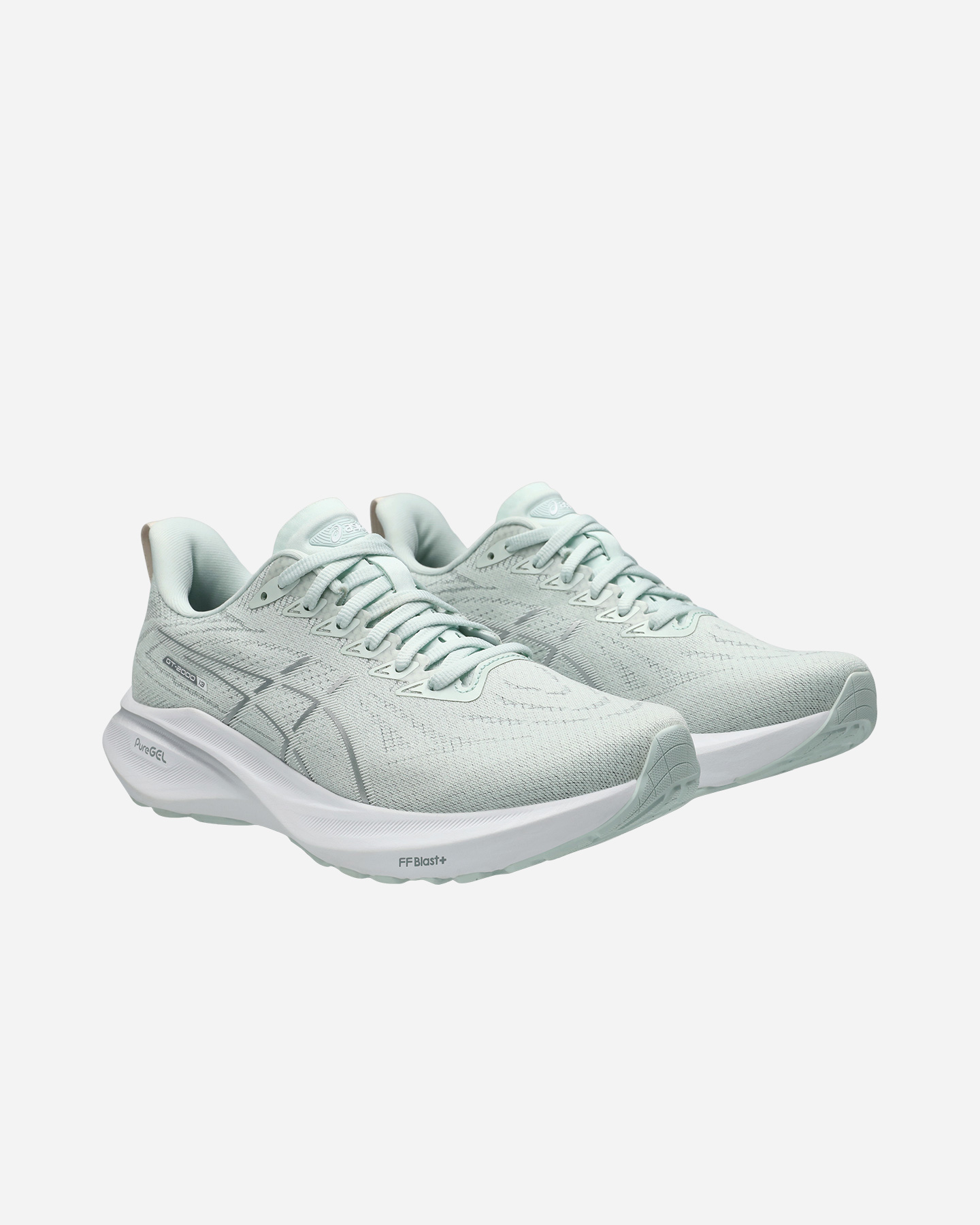 Scarpe Running Asics Gt 2000 13 W 1012B666-301