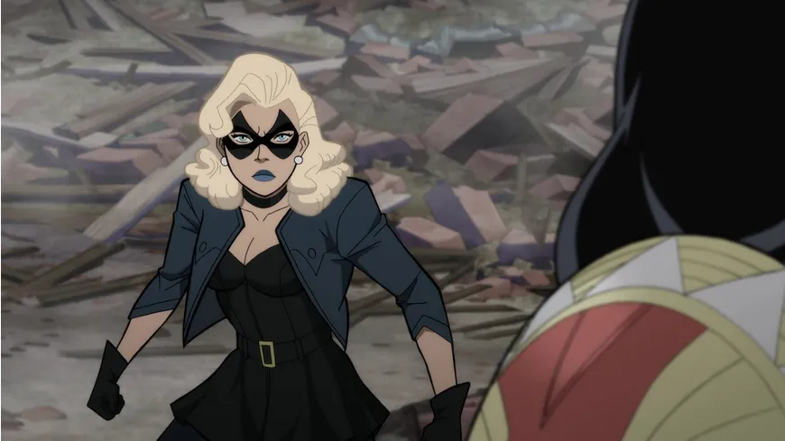 DCU Justice Society: World War II