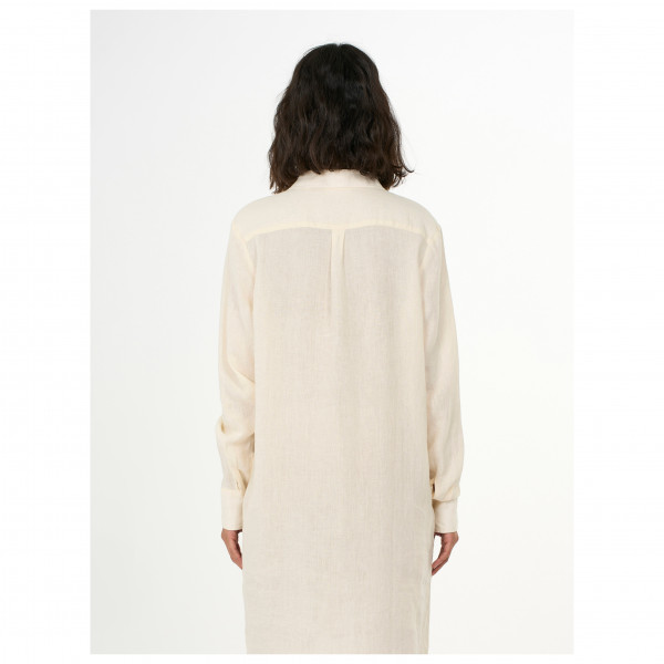 KnowledgeCotton Apparel - Women's Classic Linen Dress - Kleid
