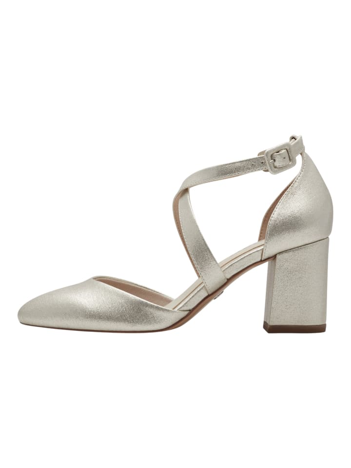 Tamaris Pumps Pumps in beige günstig kaufen