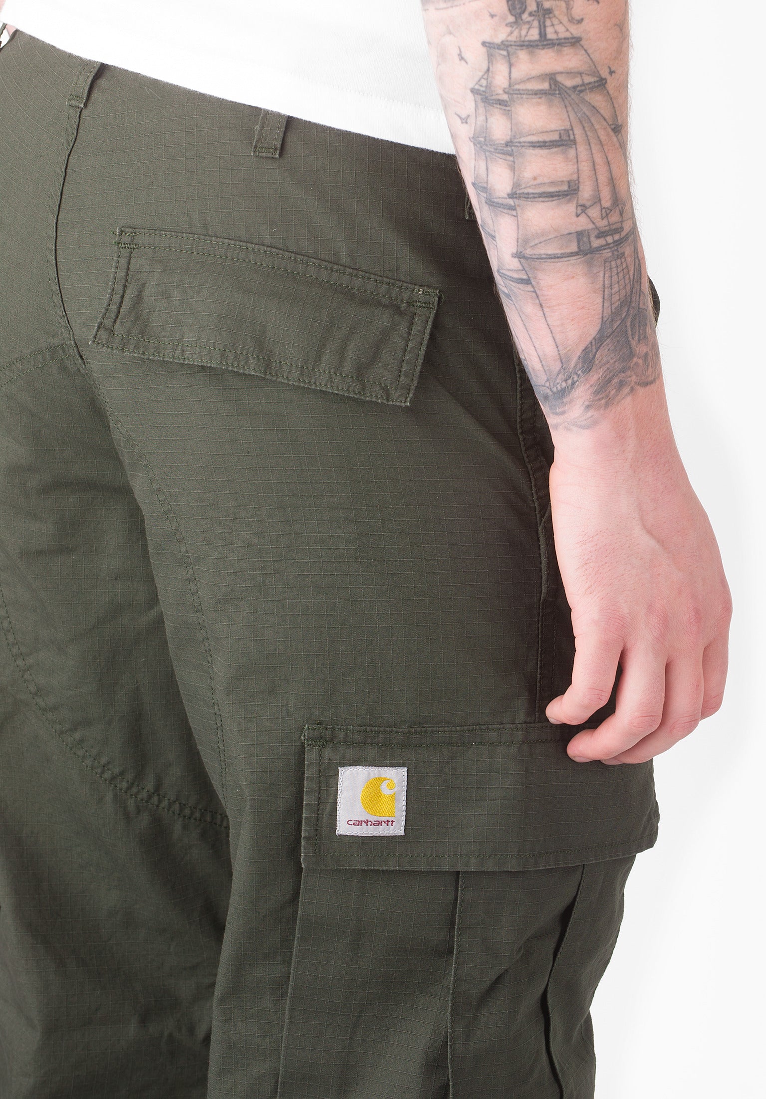 Regular Cargo Pant