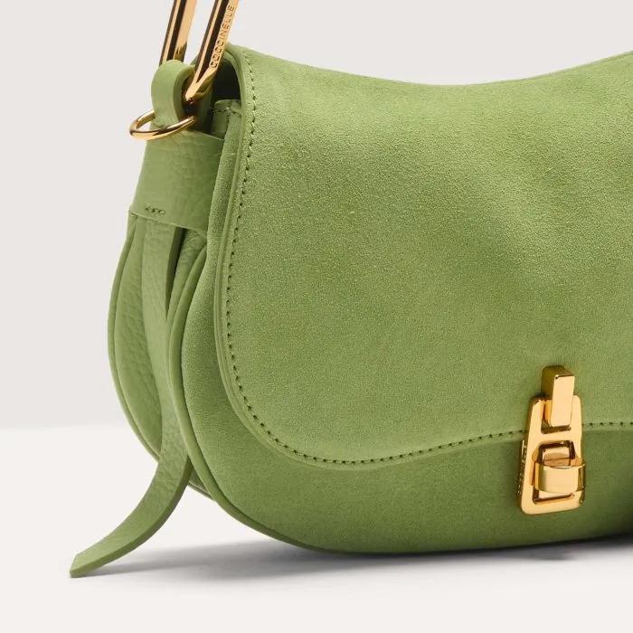 Coccinelle Magie Suede Bimaterial Mini