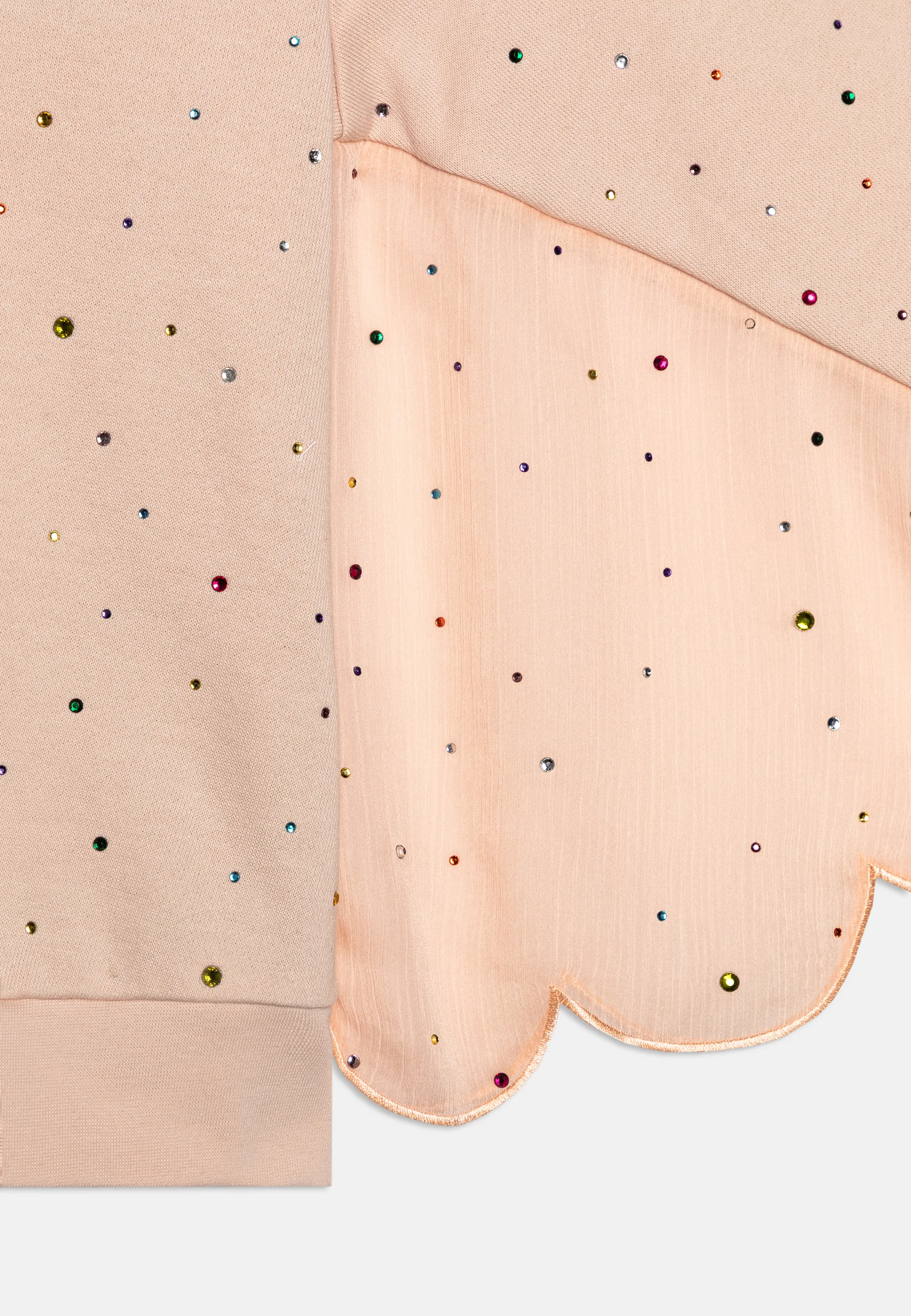 Stella McCartney Kids NIÑA - Sudadera