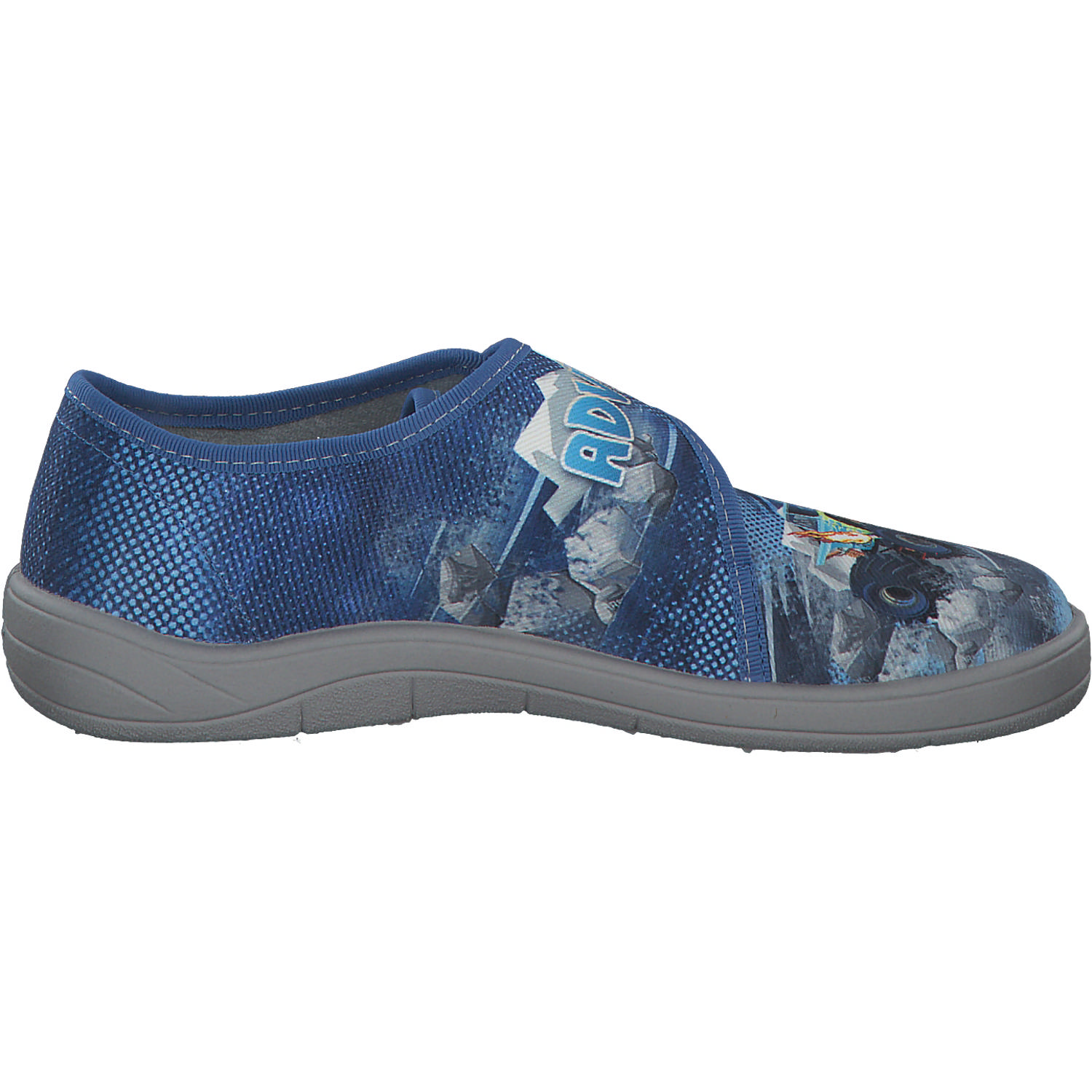 Fischer Tim, Hausschuhe & Pantoffeln, blaubunt