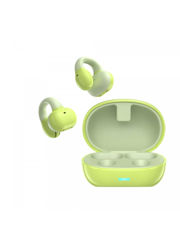 XO XO Bluetooth In-Ear-Kopfhörer 400mAh TWS-Ohrhörer in Grün günstig kaufen onesize