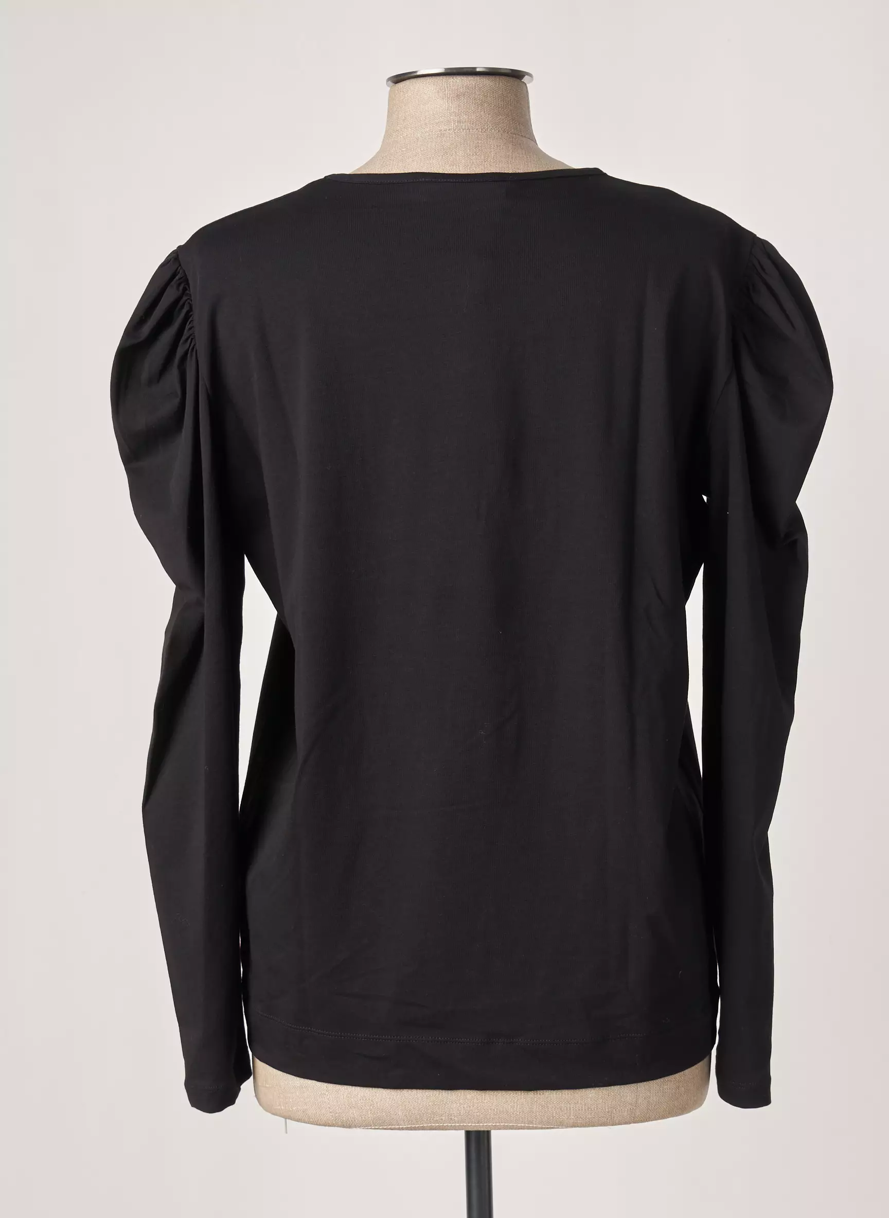 Lolitas Lolos Tshirts Femme couleur noir