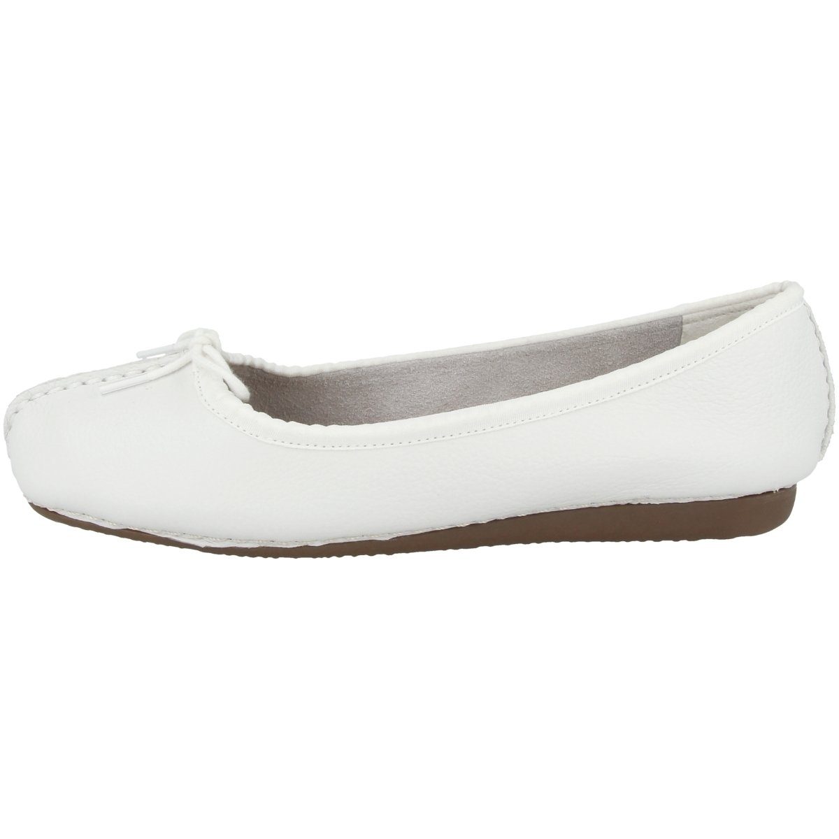 Clarks Un Freckle Ice Damen Ballerina keine besonderen Merkmale