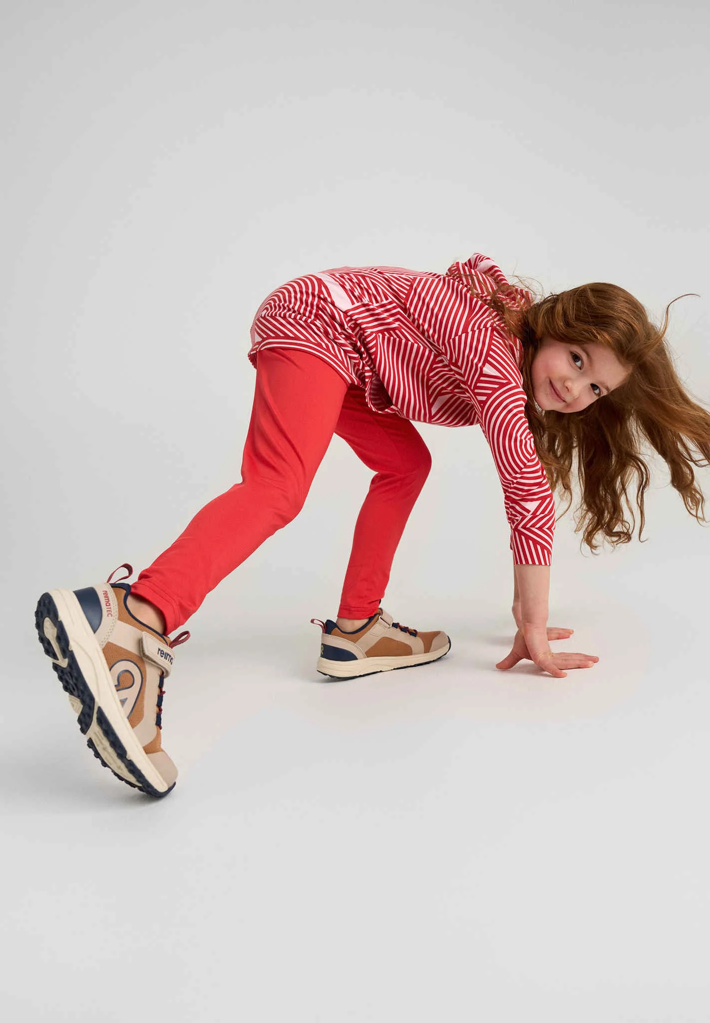Wasserdichte Kinder Sneaker Enkka