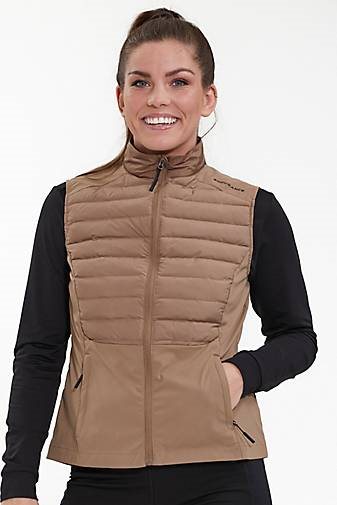 Endurance Laufweste Beistyla mit hochwertiger Primaloft®-Isolation