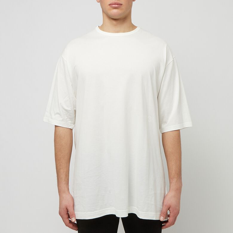 Y-3 Boxy T-Shirt weiß