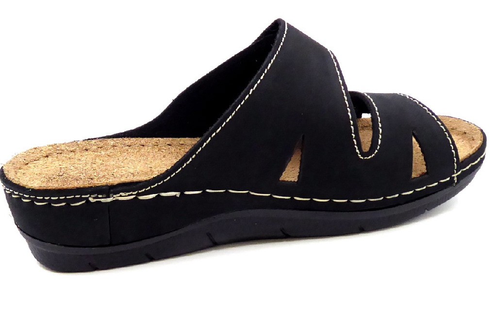 MARCO TOZZI Klassische Sandalen schwarz