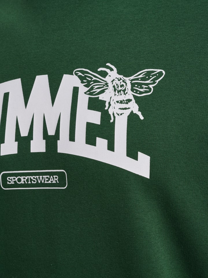 Hummel Hummel Sweatshirt Hmlloose Erwachsene in DARK GREEN günstig kaufen S