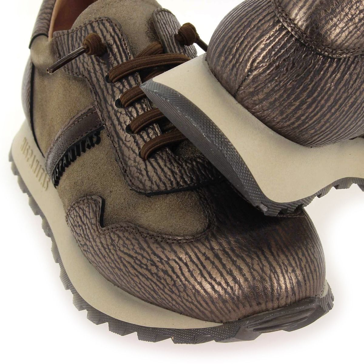 Hispanitas  HI 233073 - Bronze Taupe