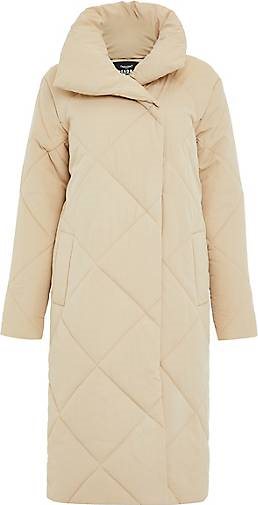 Threadbare Wintermantel