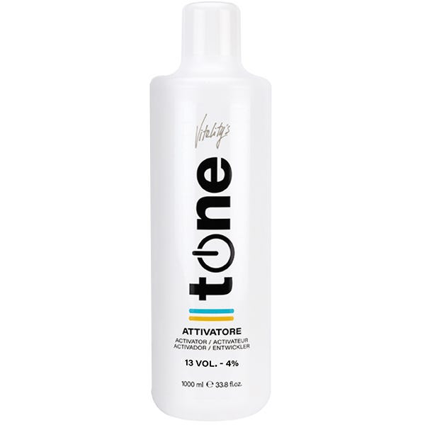 Vitality's Tone 4%  Entwickler 1000 ml