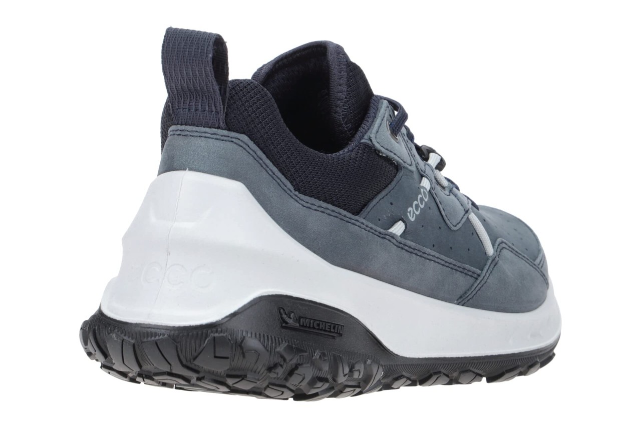 ECCO Freizeit Schnürer blau ECCO ULT-TRN W