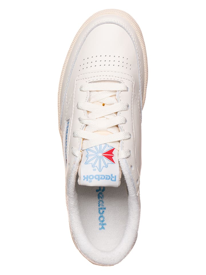 Reebok Leder-Sneakers 