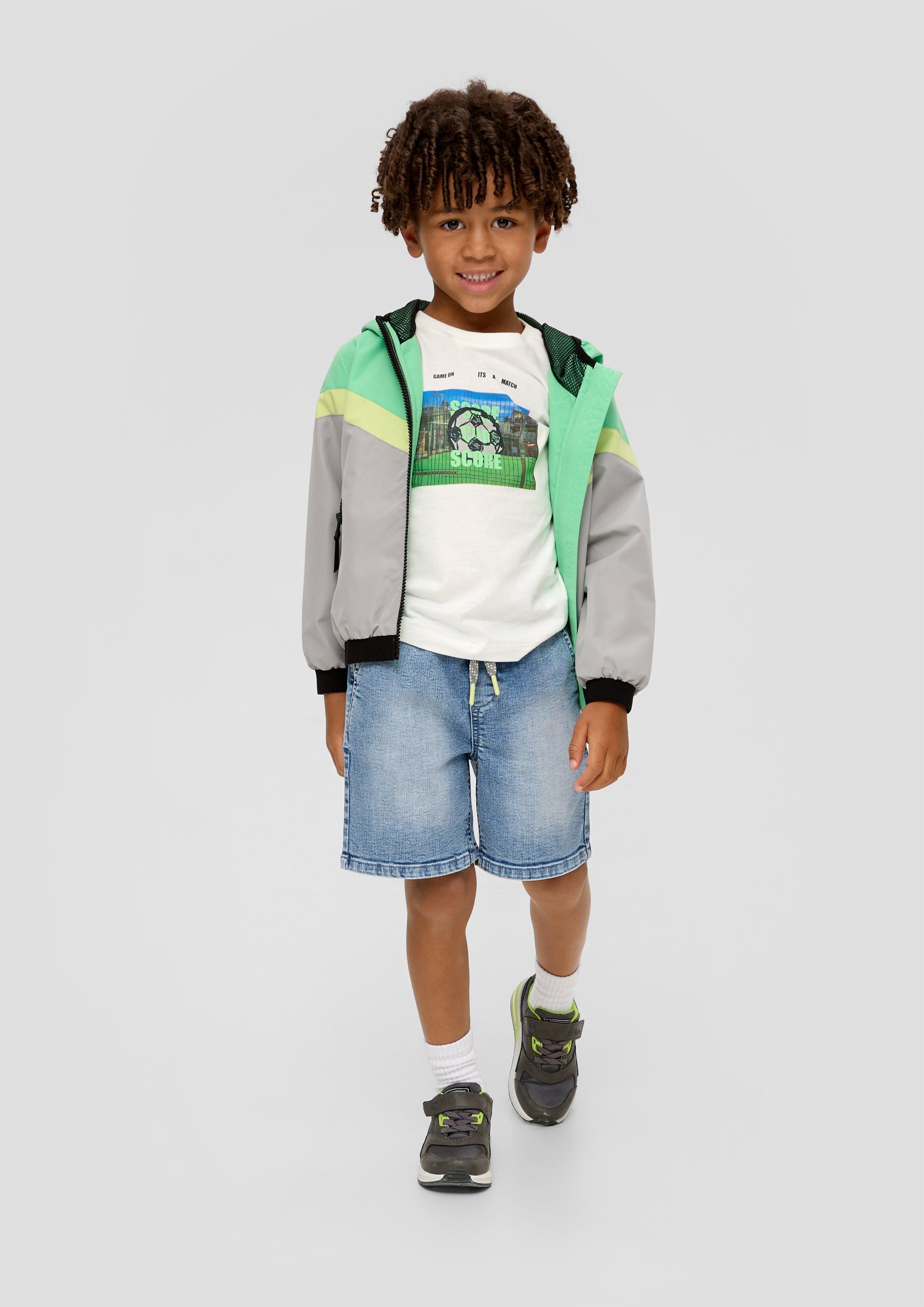 T-Shirt mit Fotoprint  2143099-0210