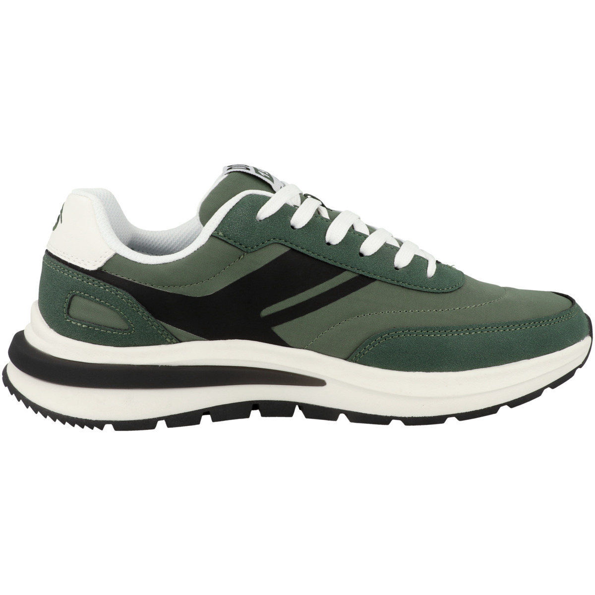 Dockers by Gerli 52KS001 Sneaker Low gruen