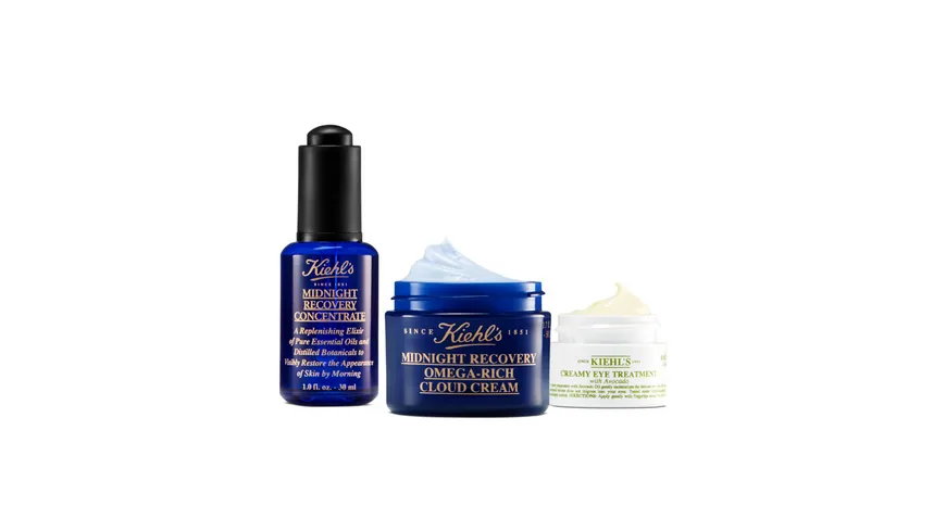 KIEHL'S Midnight Recovery Cloud Cream 50 ml