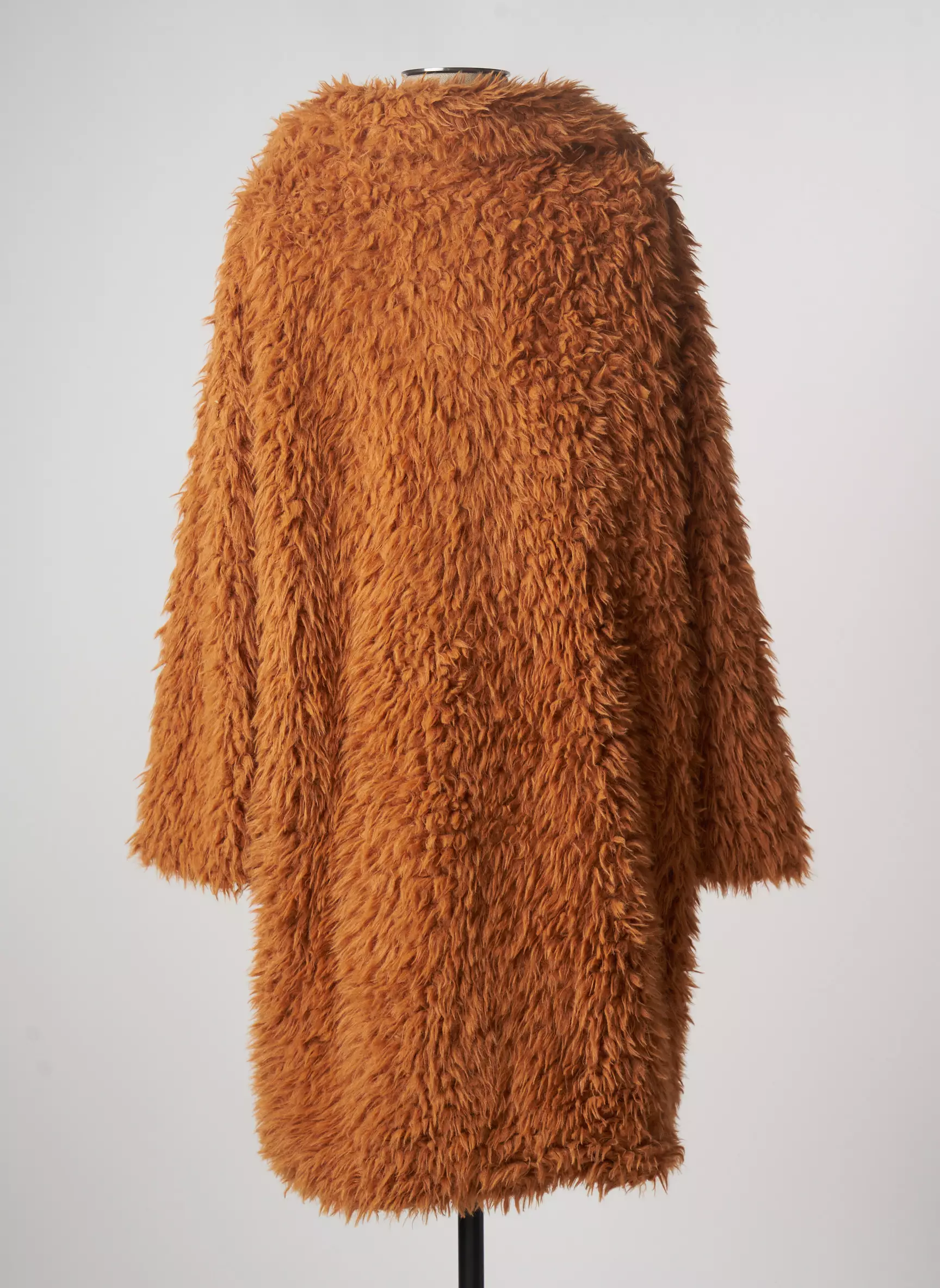 Lois Manteaux Longs Femme couleur marron