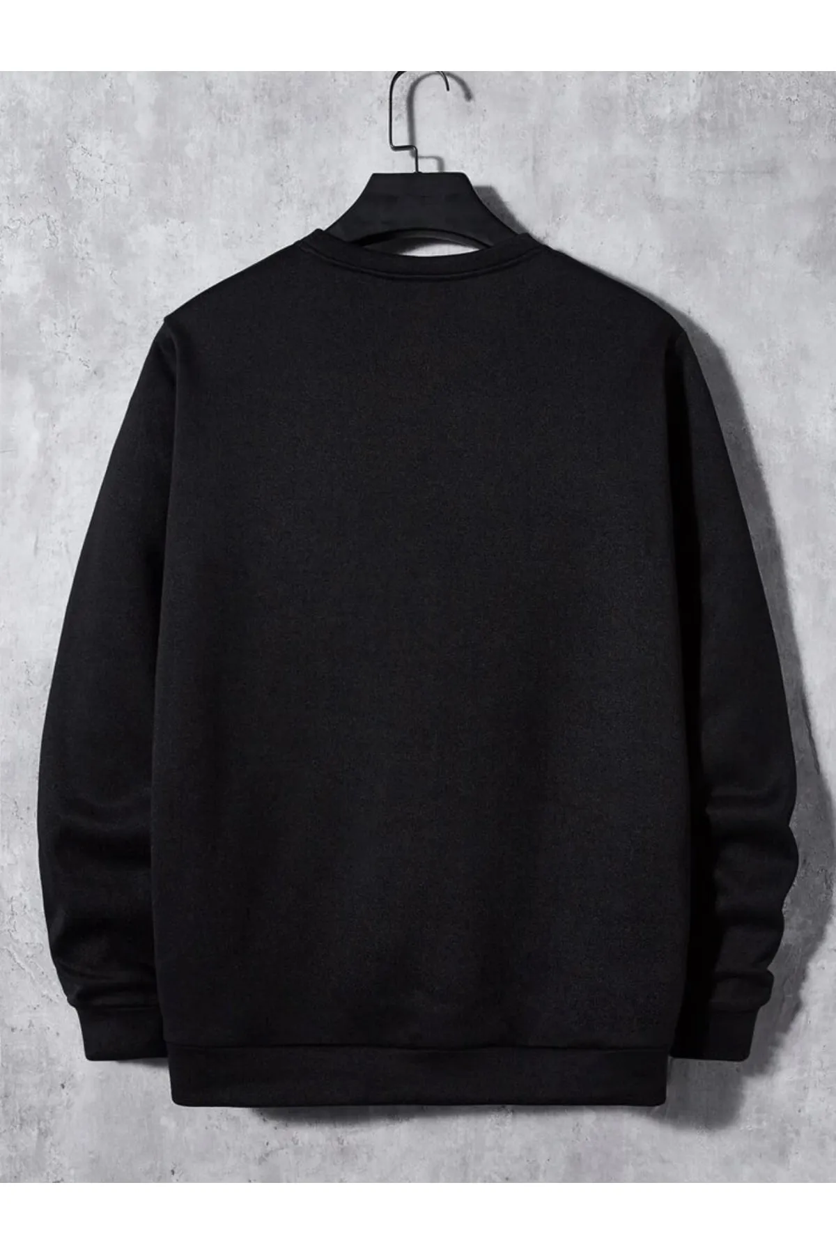 MOONBULL  Übergroßes Unisex-Sweatshirt mit Astronauten-Aufdruck