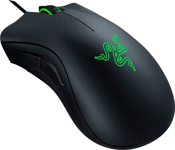 RAZER DeathAdder Essential Gaming-Maus (kabelgebunden)