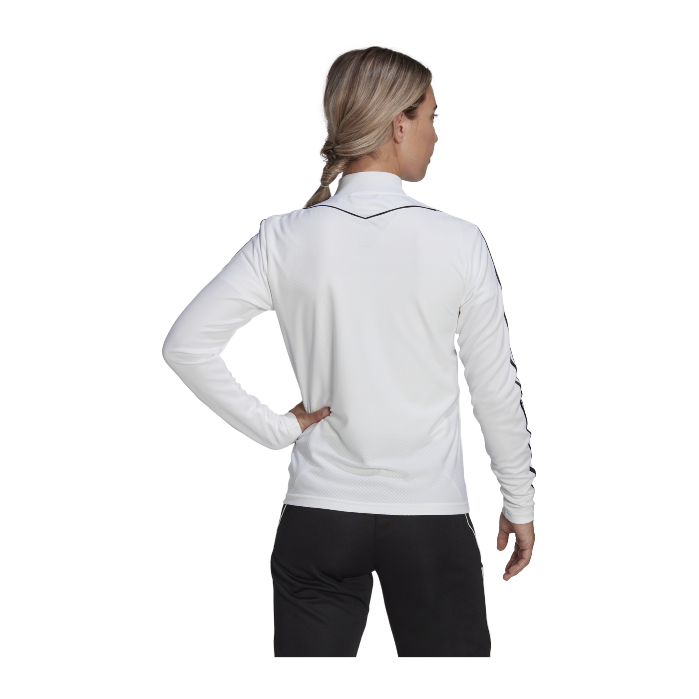 adidas Tiro 23 League Trainingsjacke Damen Weiss