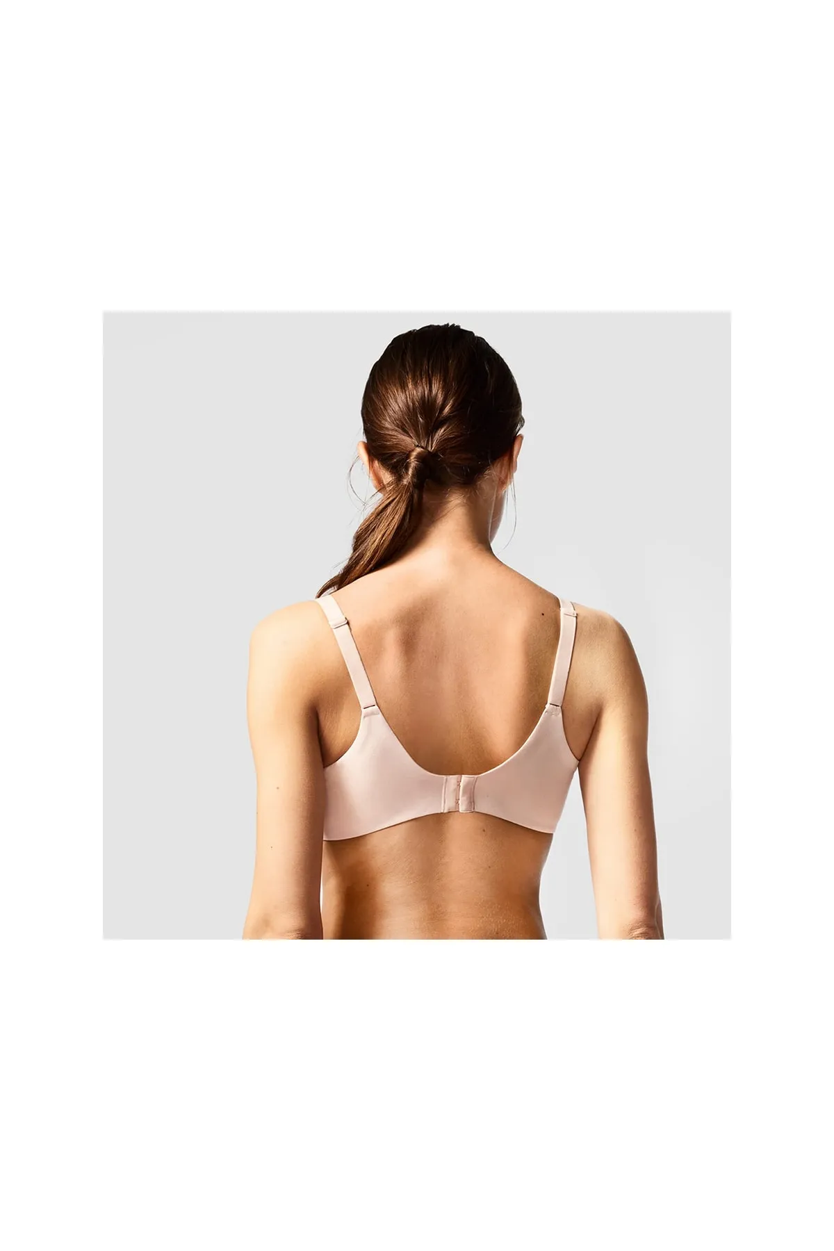 Chantelle  BH - Beige - Strukturiert