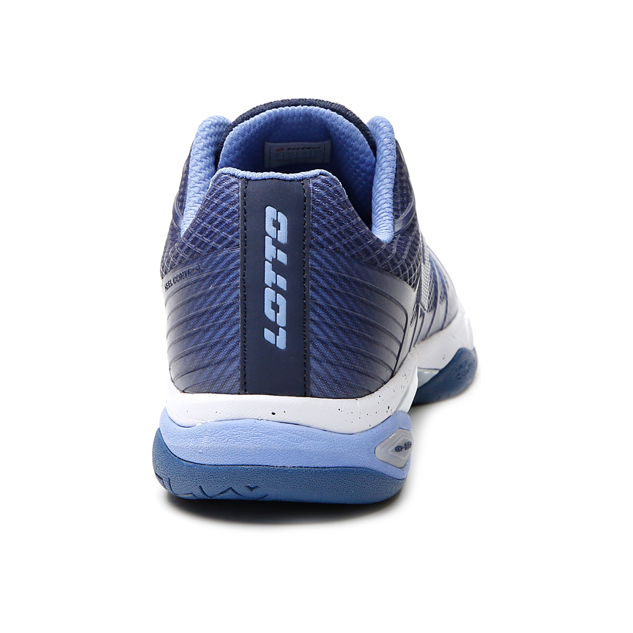 Mirage 300 III SPD Allcourtschuh Herren - Blau, Weiß