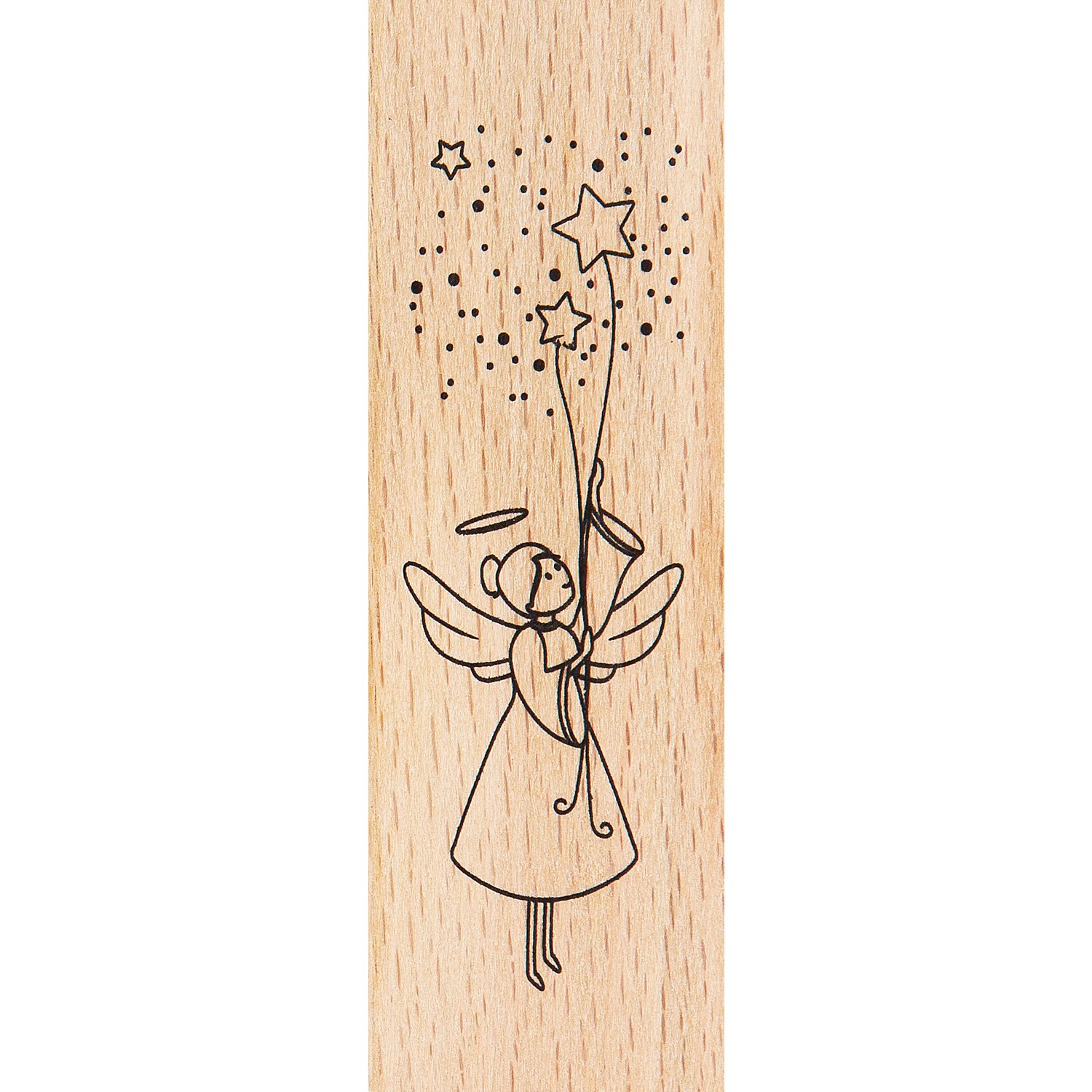 Holzstempel 