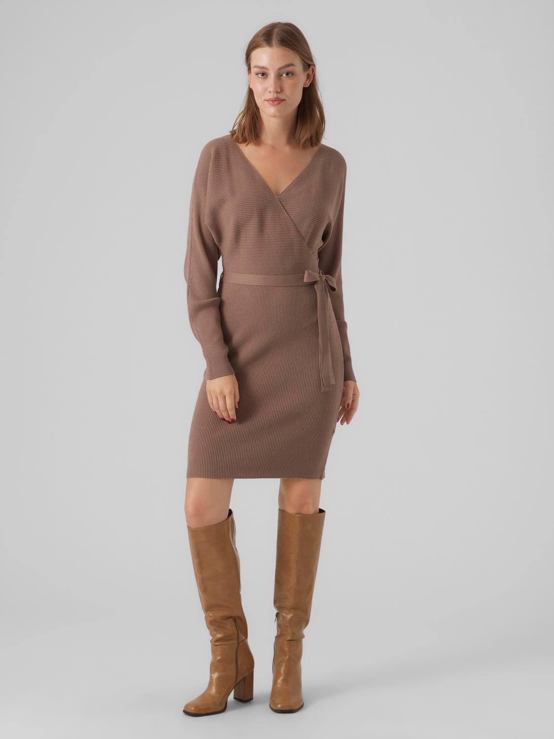 VMHOLLYREM Langes Kleid