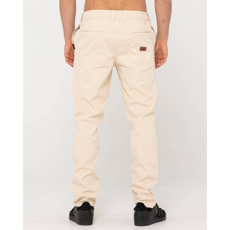 RUSTY MID BOY ELASTIC PANT Hose Herren