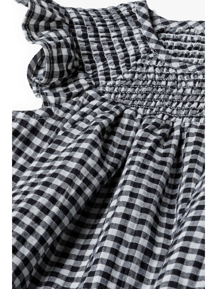 Minoti Sommerkleid africa 8 in dunkelgrau günstig kaufen