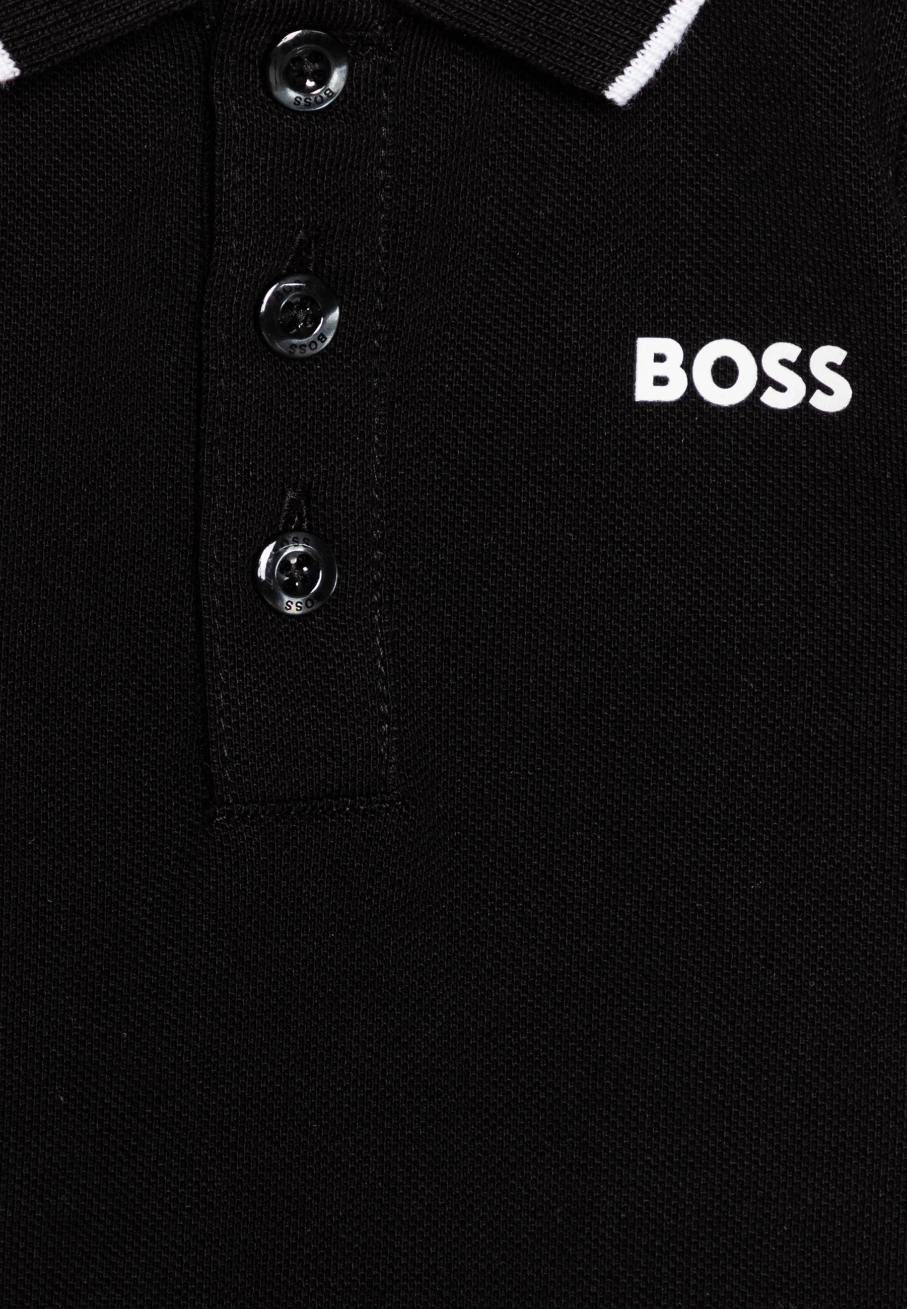BOSS Kidswear MANGA CORTA - Polo