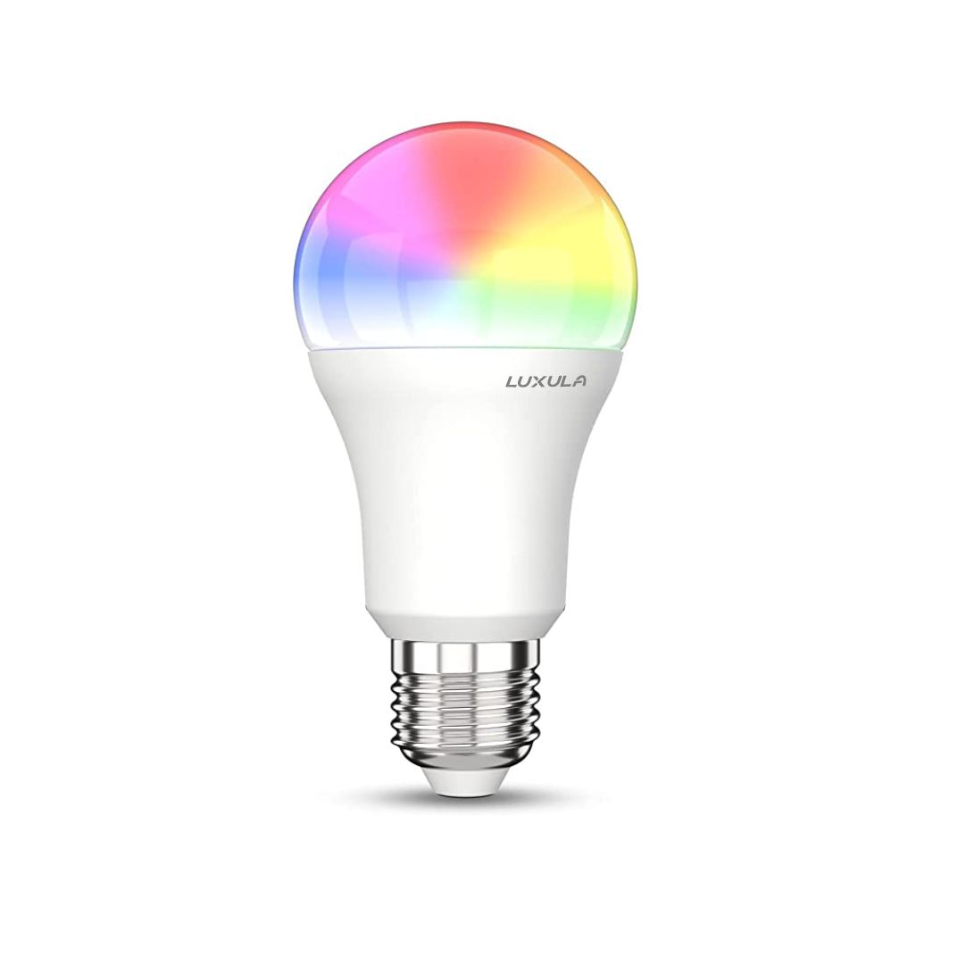 LUXULA LED RGB CCT Leuchtmittel, E27