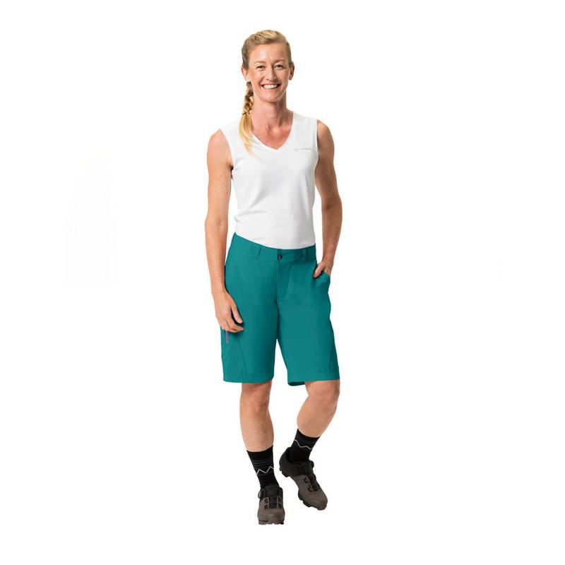 VAUDE Women's Ledro Shorts Funktionshose Damen